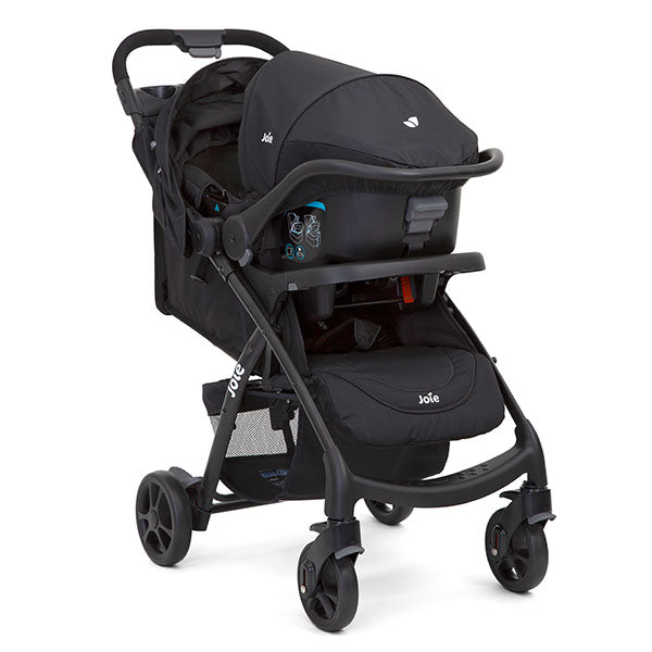 [Joie] Muze Lx Travel System - Black