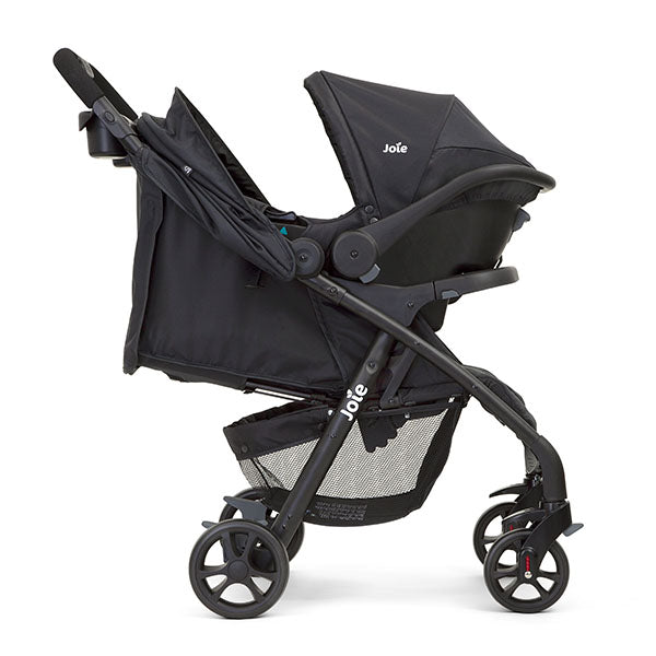 [Joie] Muze Lx Travel System - Black