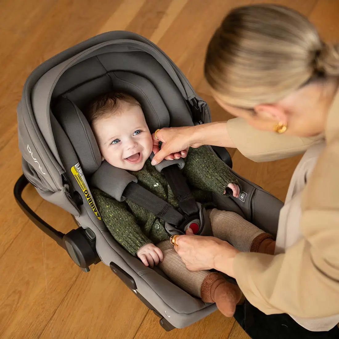 Pipa Urbn Carseat