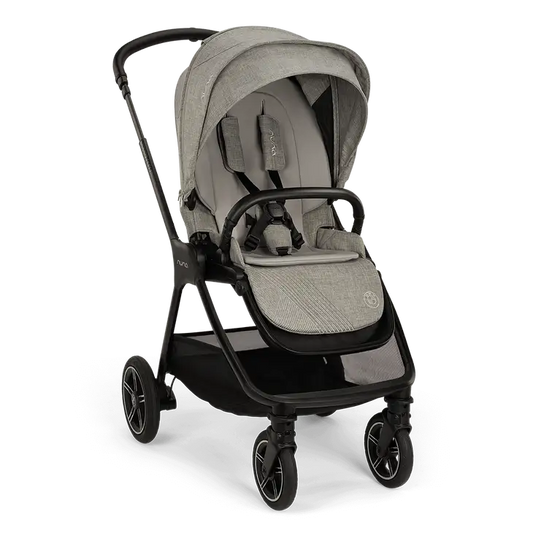 triv™ next BMW Baby Stroller with Rain Cover - Graphene