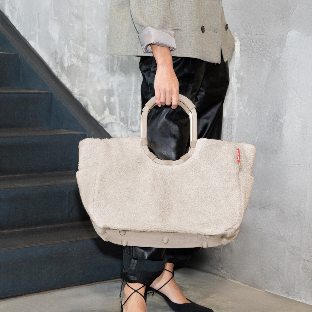 Loopshopper L Tote Bag