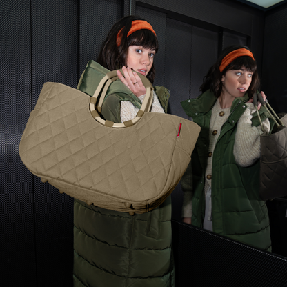 Loopshopper L Tote Bag