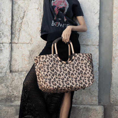 Loopshopper L Tote Bag