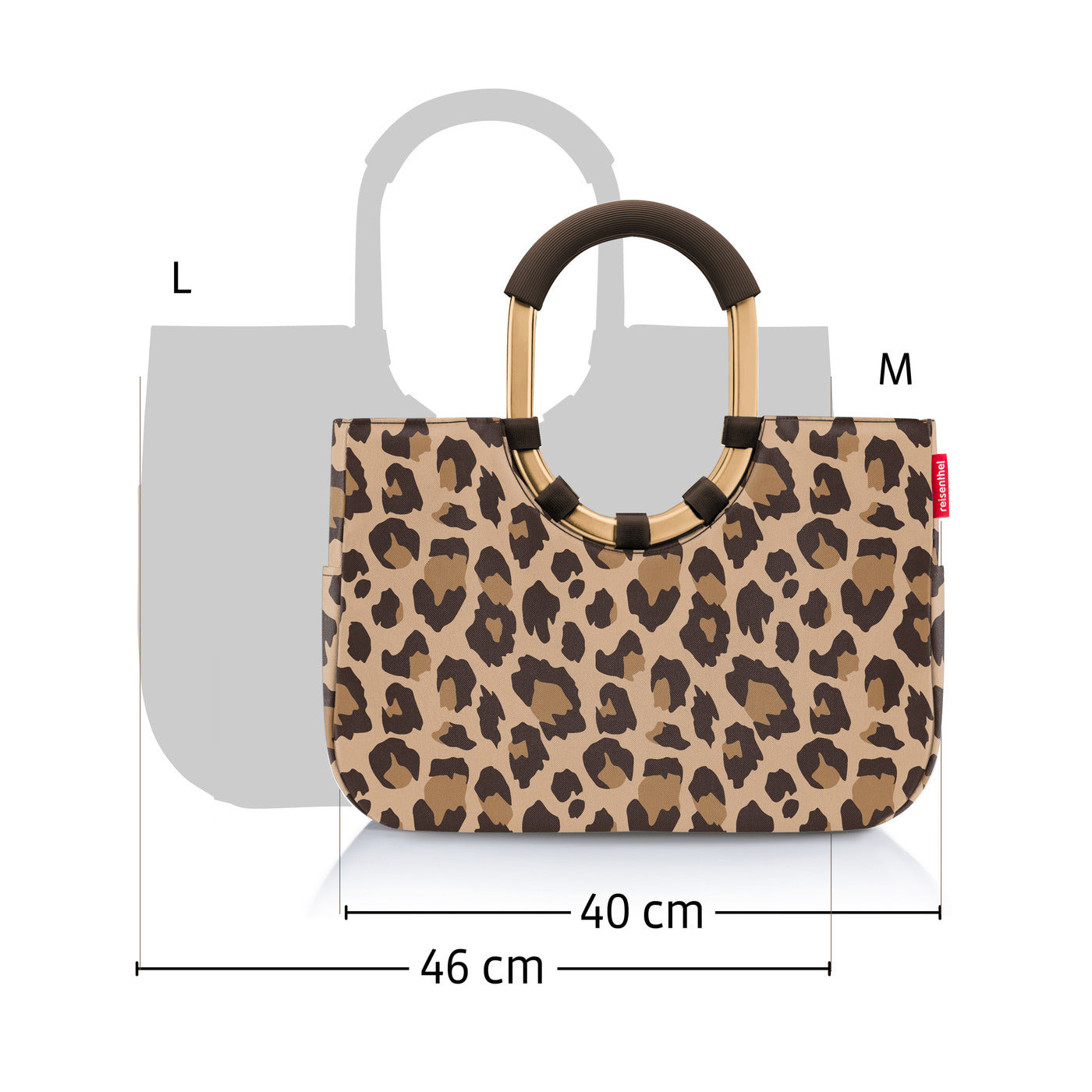 Loopshopper L Tote Bag