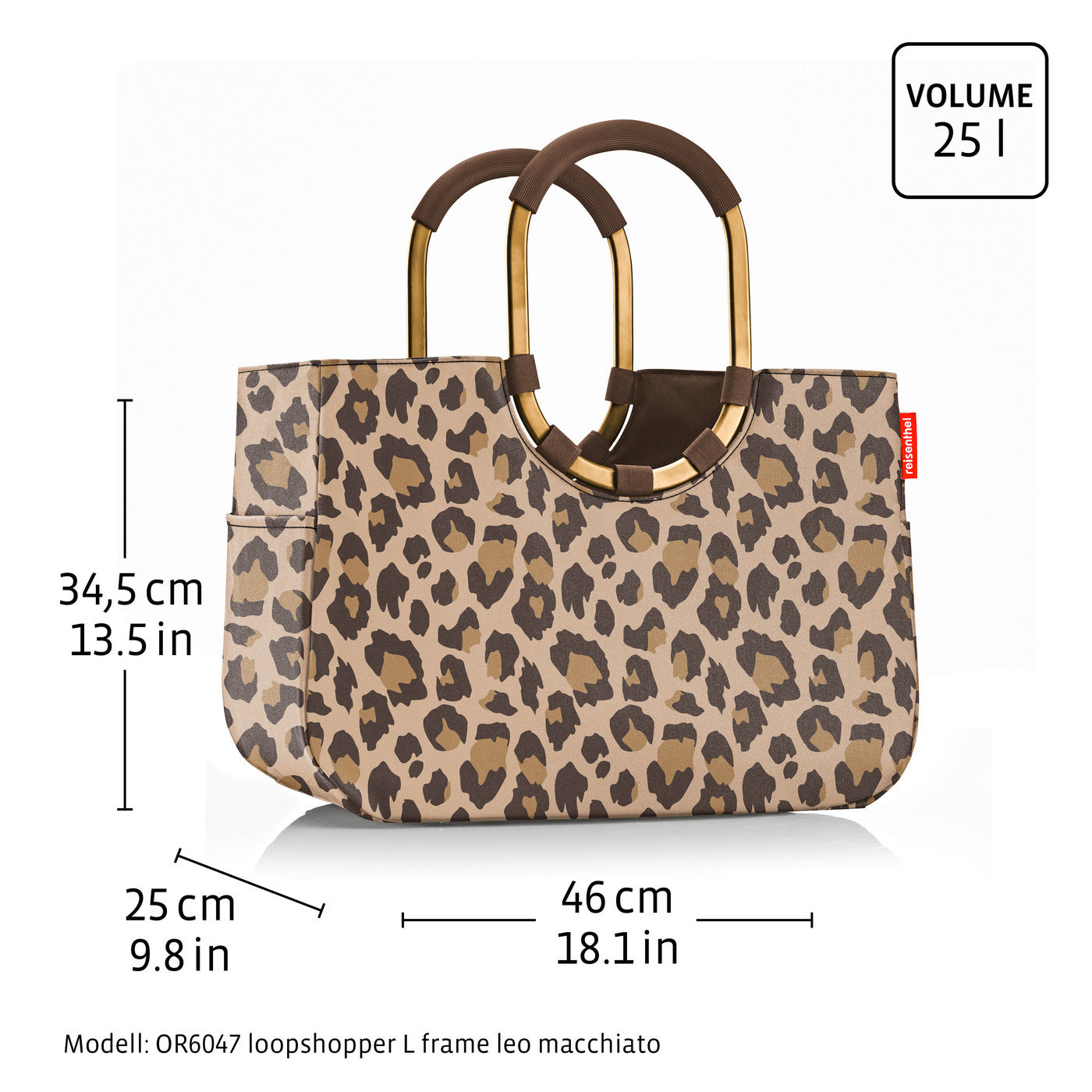 Loopshopper L Tote Bag