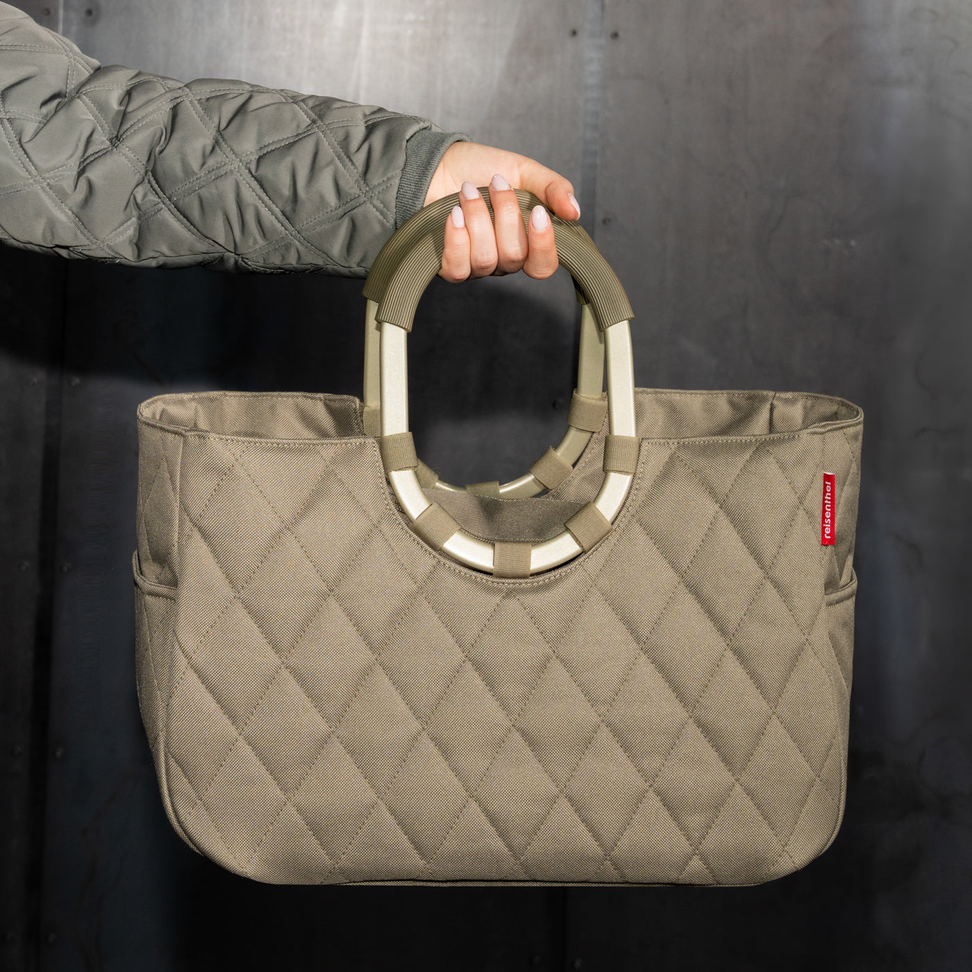 Loopshopper M Tote Bag