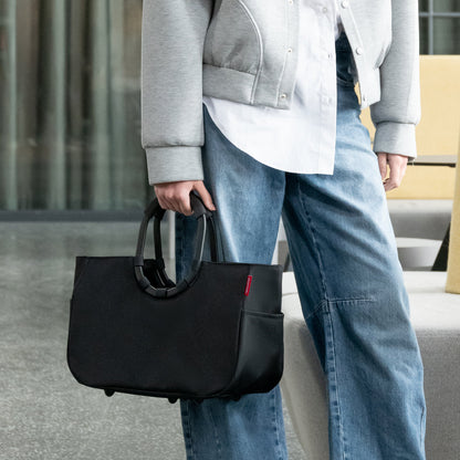 Loopshopper M Tote Bag