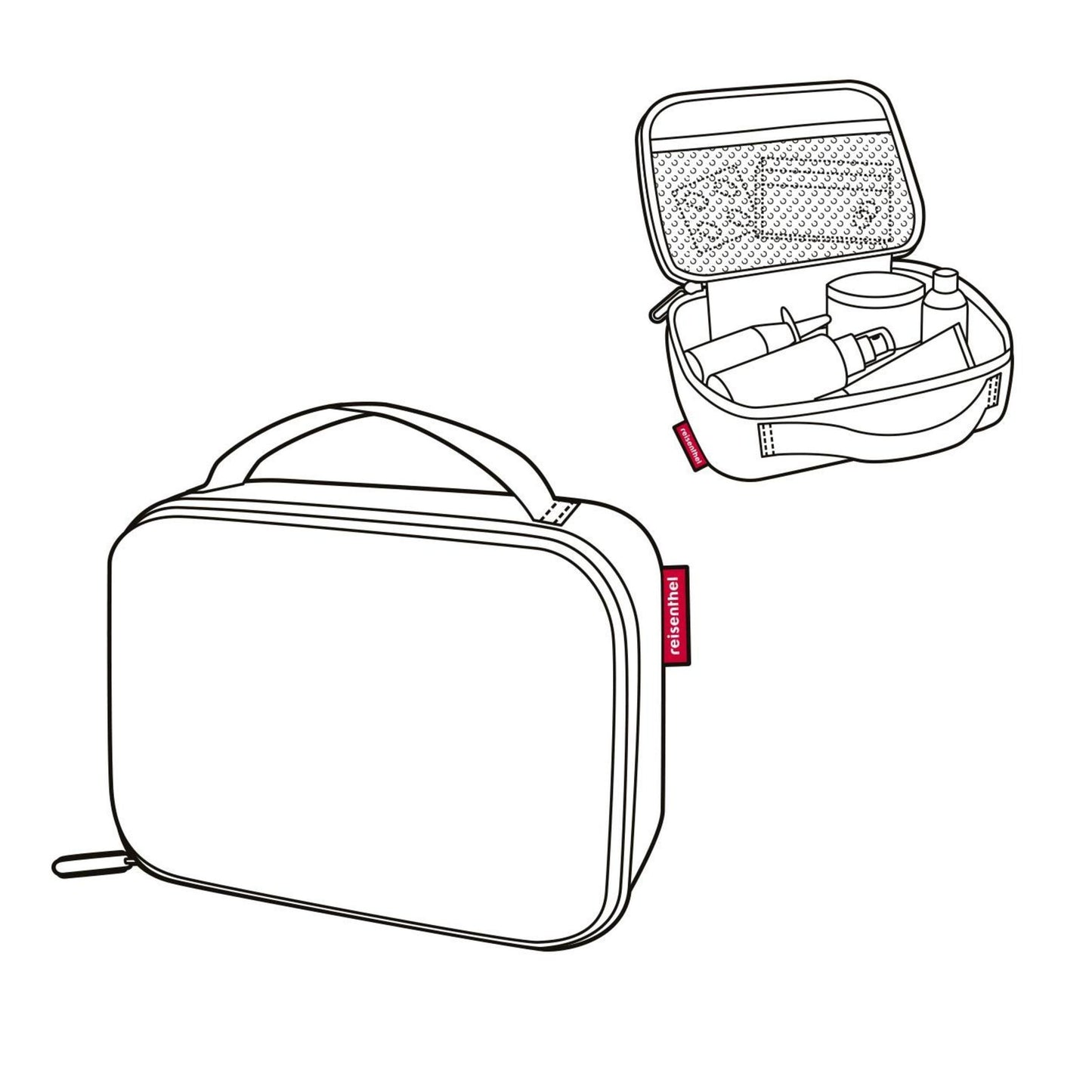 Thermocase Cosmetic Bag