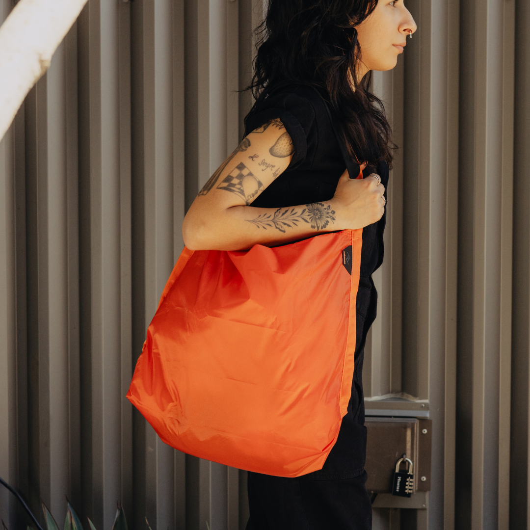 Packable Tote Bag