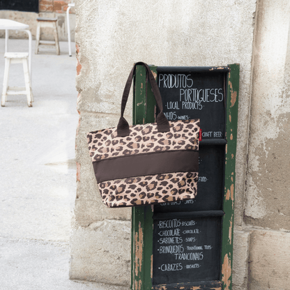 Shopper E1 Expandable Tote Bag