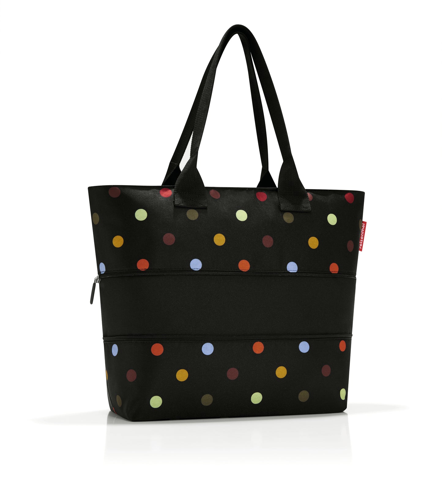 Shopper E1 Expandable Tote Bag