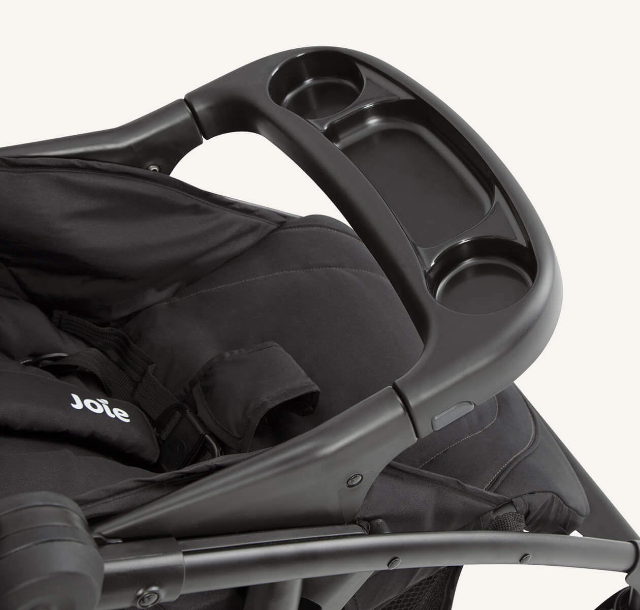 Muze Lx Travel System with Juva Baby Carrier