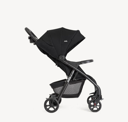 Muze Lx Full Featured Stroller - Raven