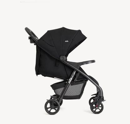 Muze Lx Full Featured Stroller - Raven