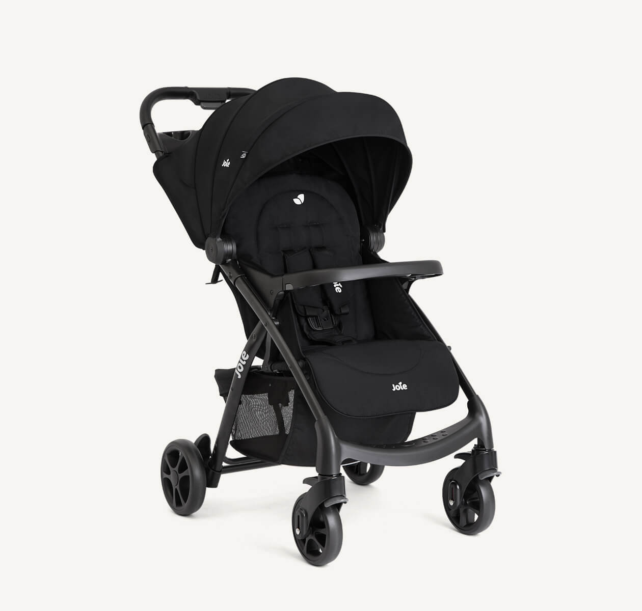 Muze Lx Full Featured Stroller - Raven
