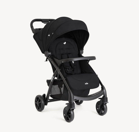 Muze Lx Full Featured Stroller - Raven