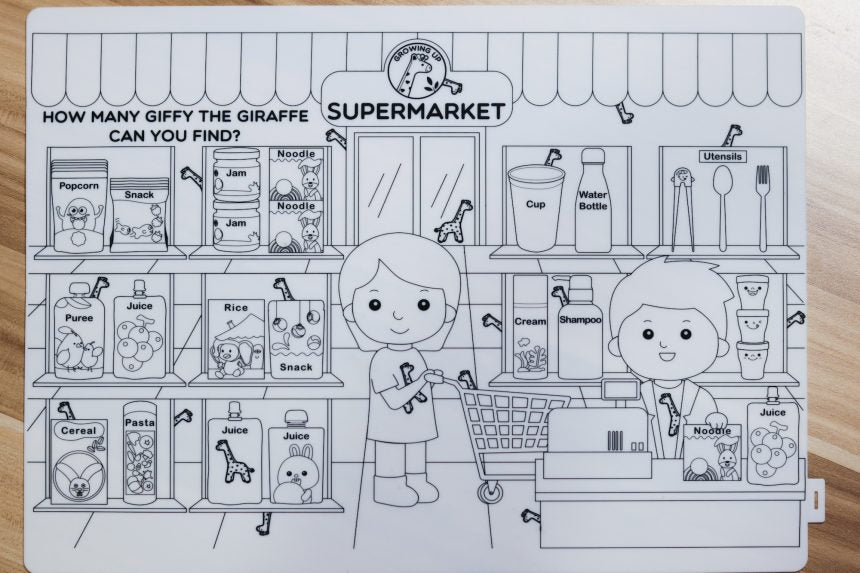 Supermarket / Mat Only