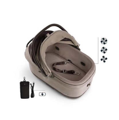 Maeve ISO 6X Wind Pet Car Seat