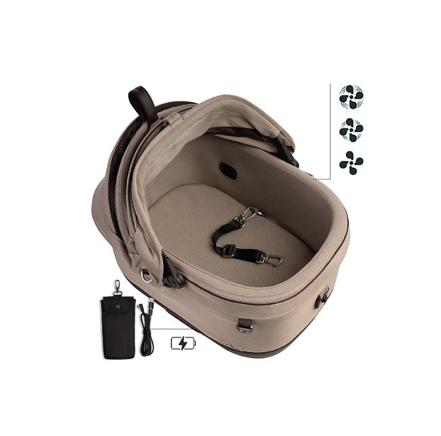Maeve ISO 5X Wind Pet Car Seat