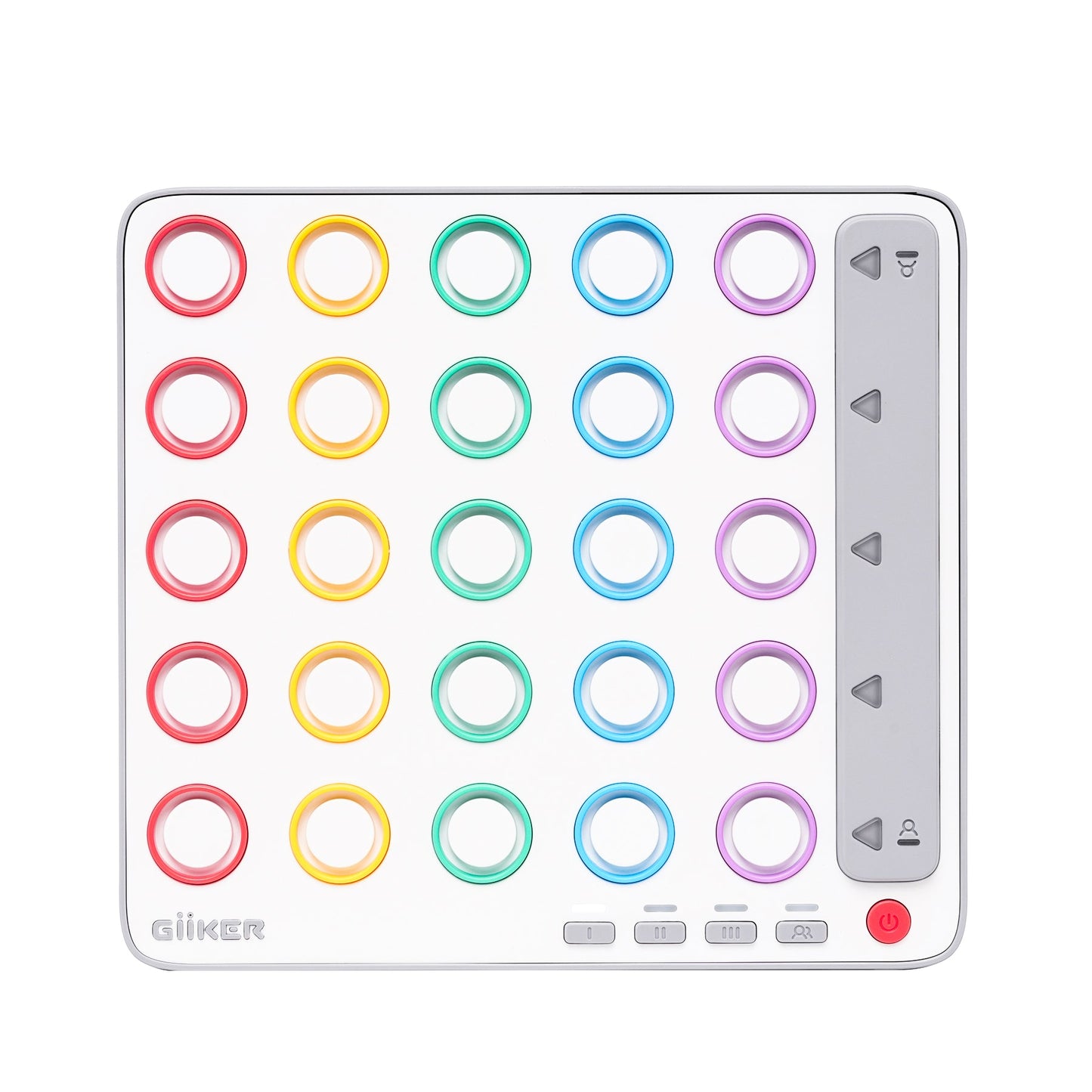 GiiKER Smart Connect 4 – Strategy Game for Kids 3+ | Build Logic, Planning & Focus with Screen-Free 3D Gameplay