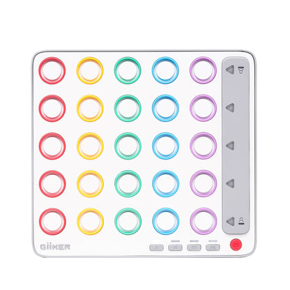 GiiKER Smart Connect 4 – Strategy Game for Kids 3+ | Build Logic, Planning & Focus with Screen-Free 3D Gameplay