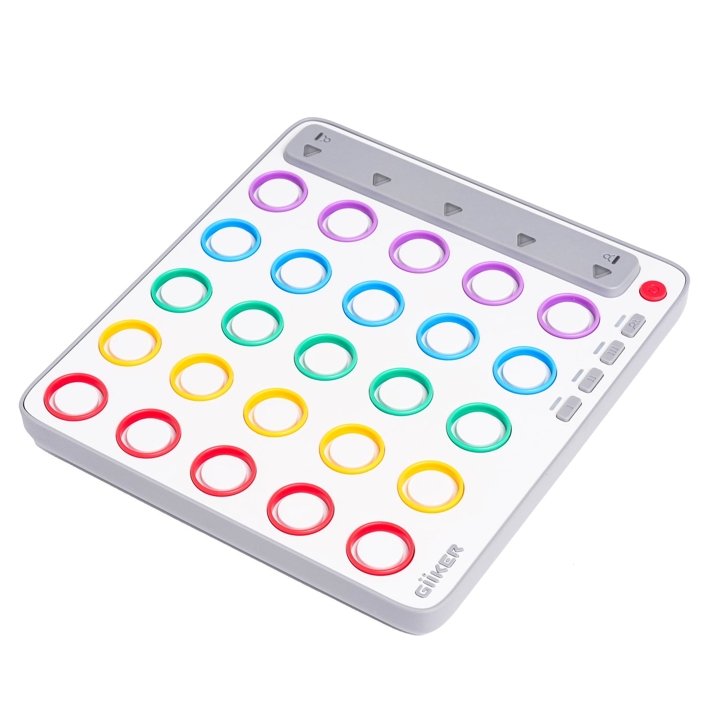 GiiKER Smart Connect 4 – Strategy Game for Kids 3+ | Build Logic, Planning & Focus with Screen-Free 3D Gameplay