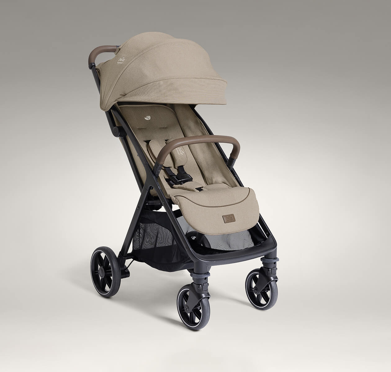 Parcel LX Signature - 3-in-1 Lightweight Compact Stroller