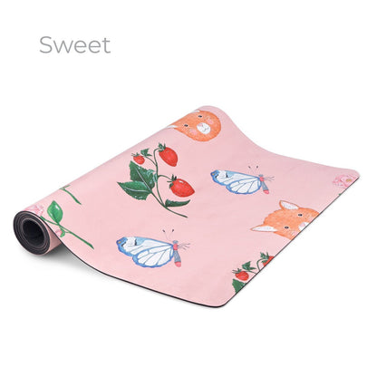 Luxe Kids Yoga Mat (8 Designs)
