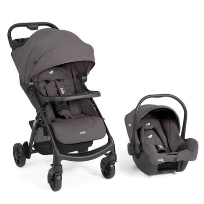 Muze Lx Travel System with Juva Baby Carrier