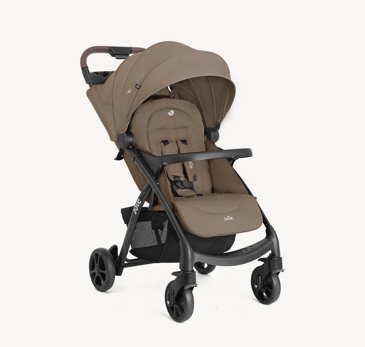Muze Lx Travel System with Juva Baby Carrier