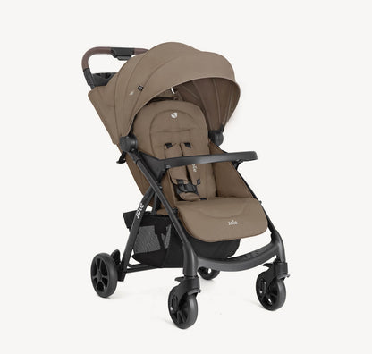 Muze Lx Travel System with Juva Baby Carrier