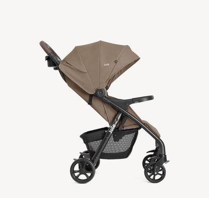 Muze Lx Travel System with Juva Baby Carrier