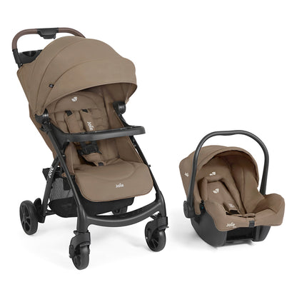 Muze Lx Travel System with Juva Baby Carrier