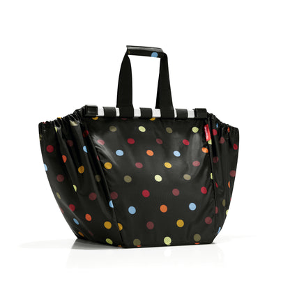 Easy Shopping Bag Tote - Dots