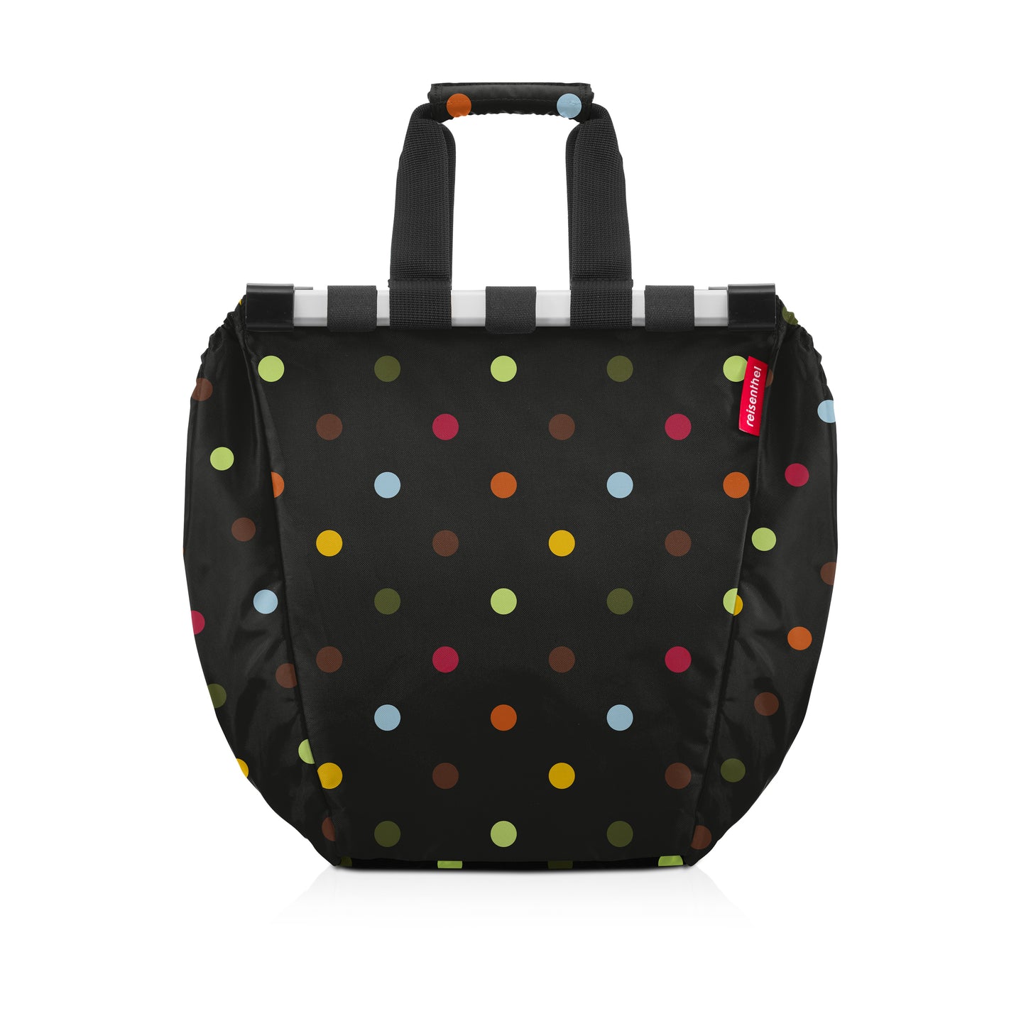 Easy Shopping Bag Tote - Dots