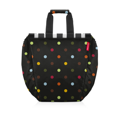 Easy Shopping Bag Tote - Dots