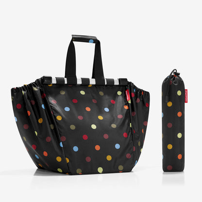 Easy Shopping Bag Tote - Dots