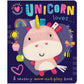 [Make Believe Ideas] Sensory Snuggables: Unicorn Loves