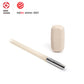 1.2 cm / Beige Light
