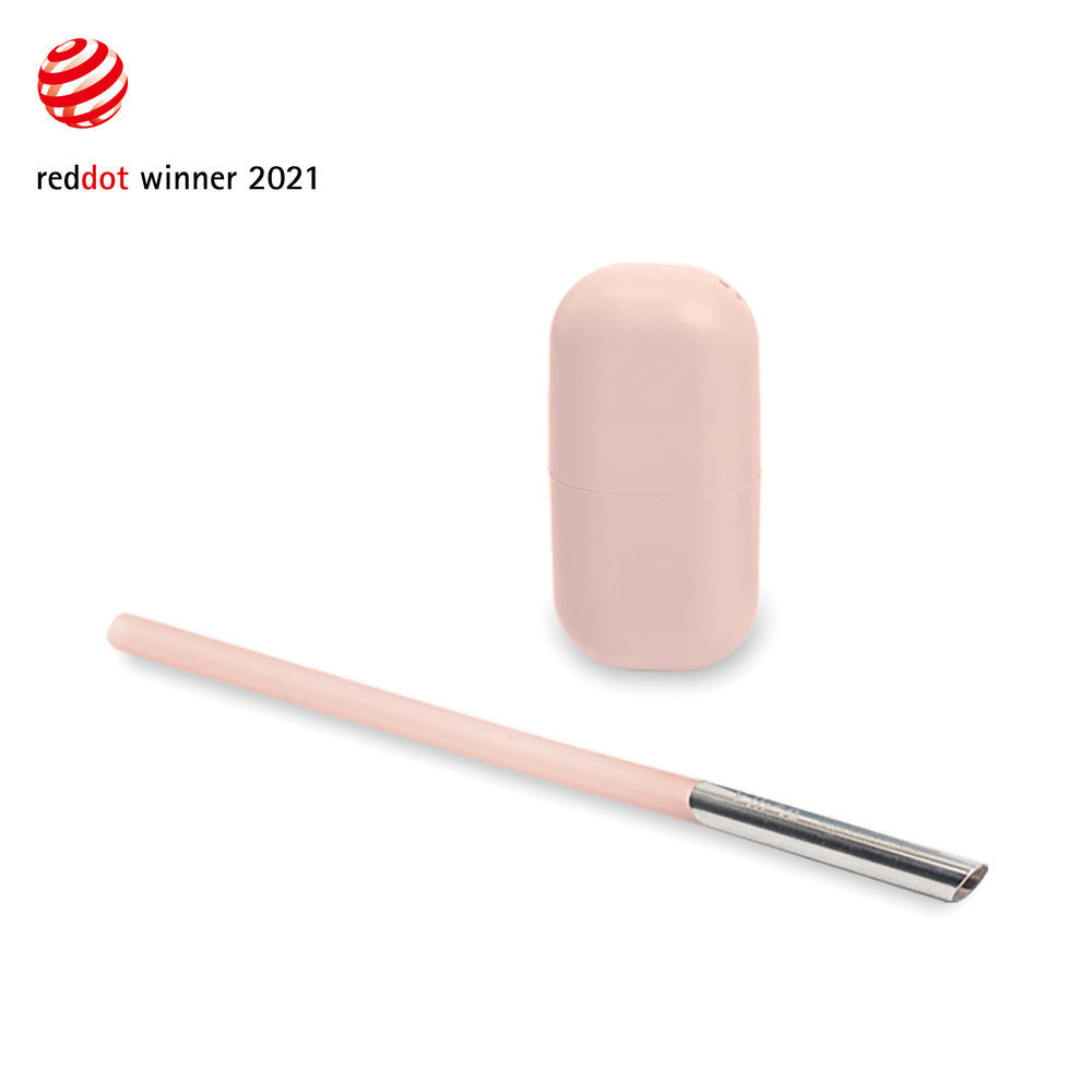 0.8 cm / Rose Quartz