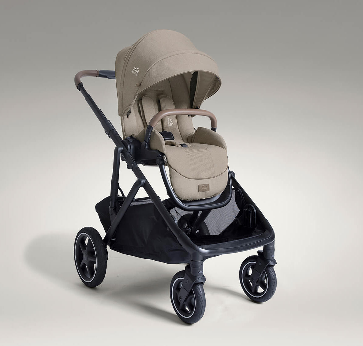 Versiti™ Convertible Stroller - Sandstone