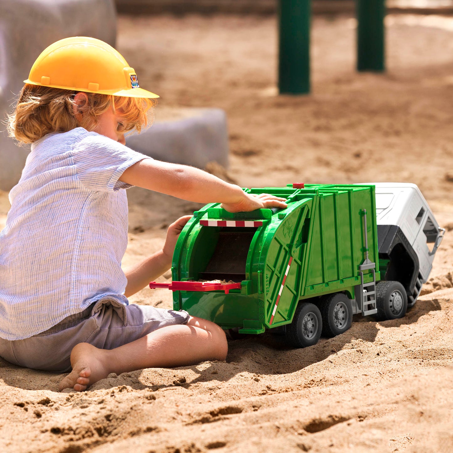 DEALS: Standard Series Recycling Truck