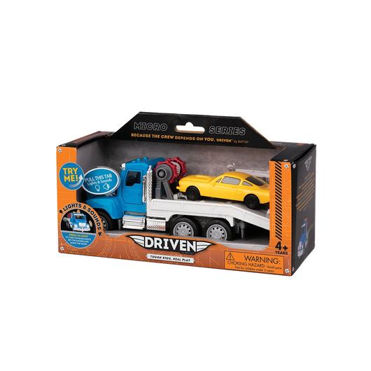 Micro Series Tow Truck