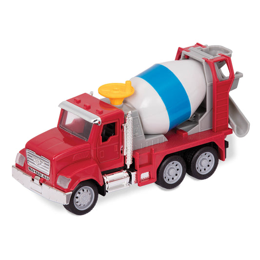 Micro Series Cement Mixer Truck