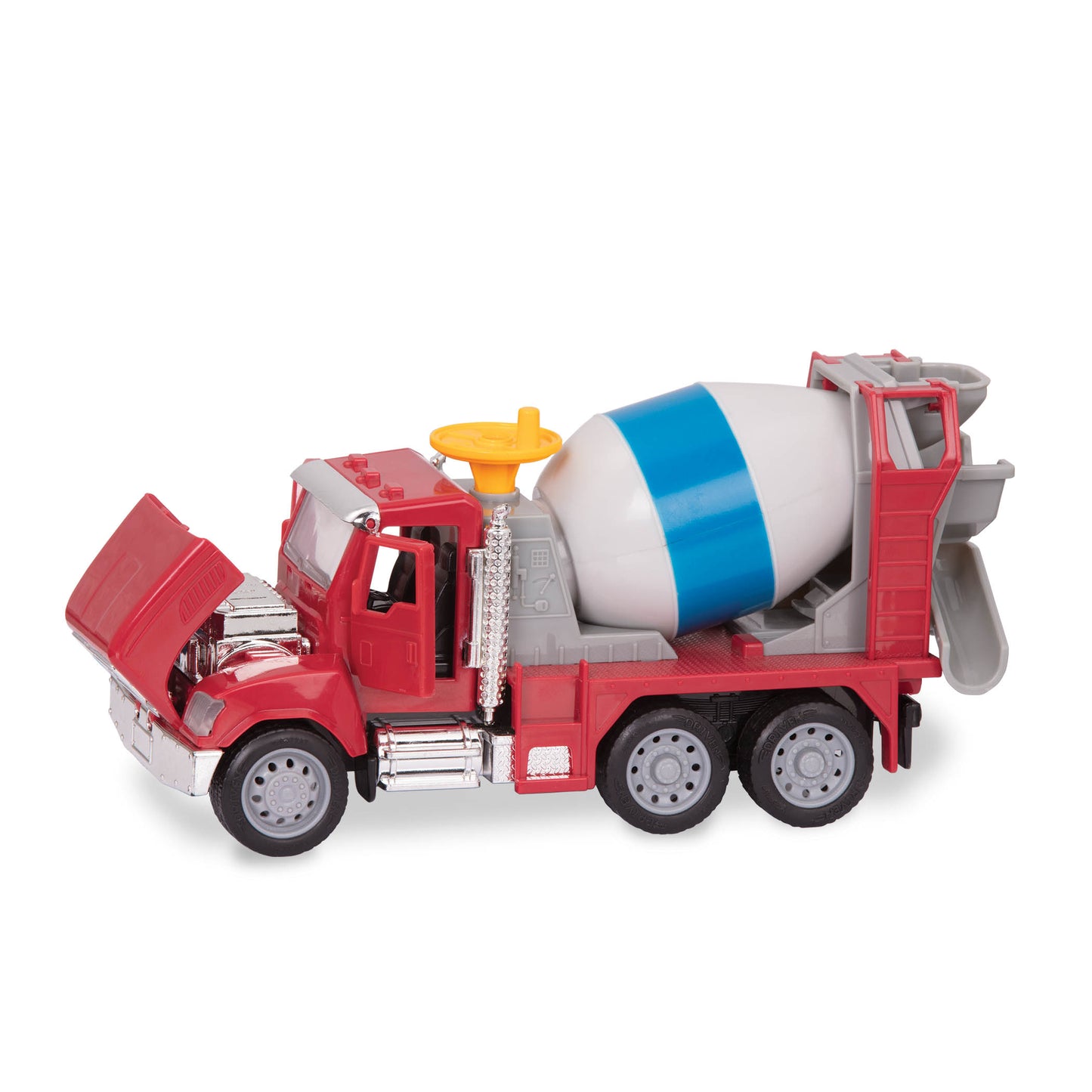 Micro Series Cement Mixer Truck