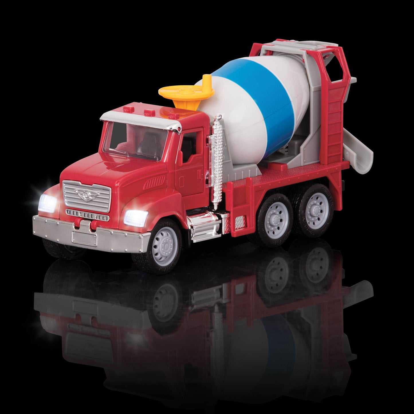 Micro Series Cement Mixer Truck