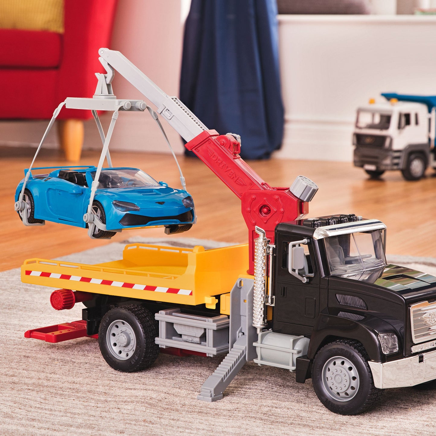 DEALS: Standard Series Tow Truck
