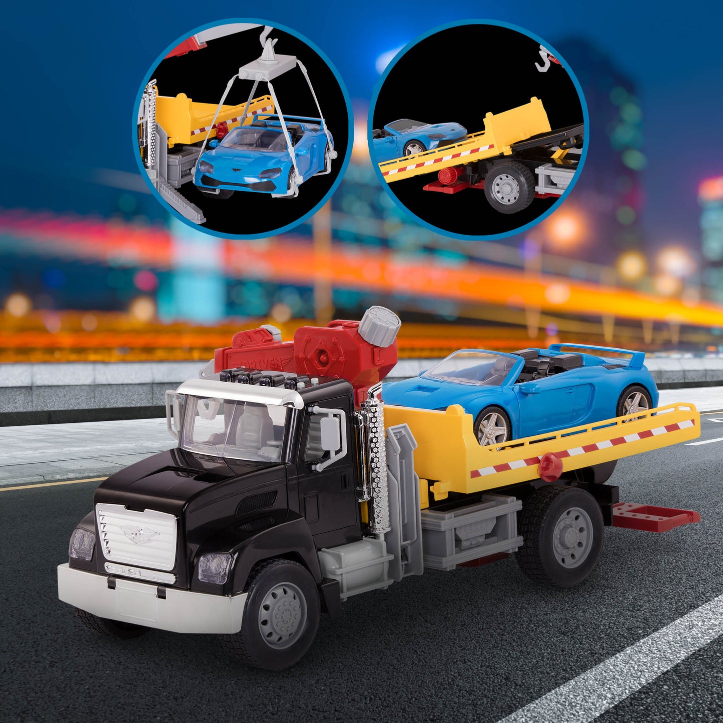 DEALS: Standard Series Tow Truck