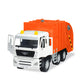 [Driven by Battat] Standard Series Orange Recycling Truck with Realistic Lights & Sounds - 3years+