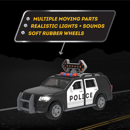 Micro Series Rescue Fleet Set